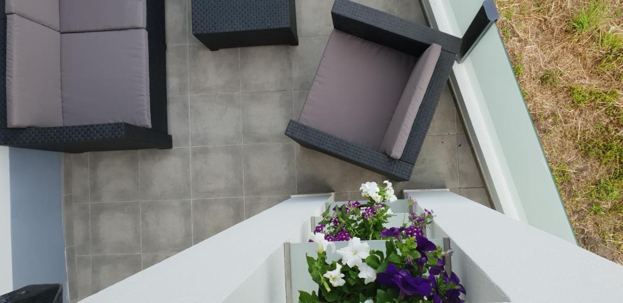 A Solaina Apartment Larino Exterior photo
